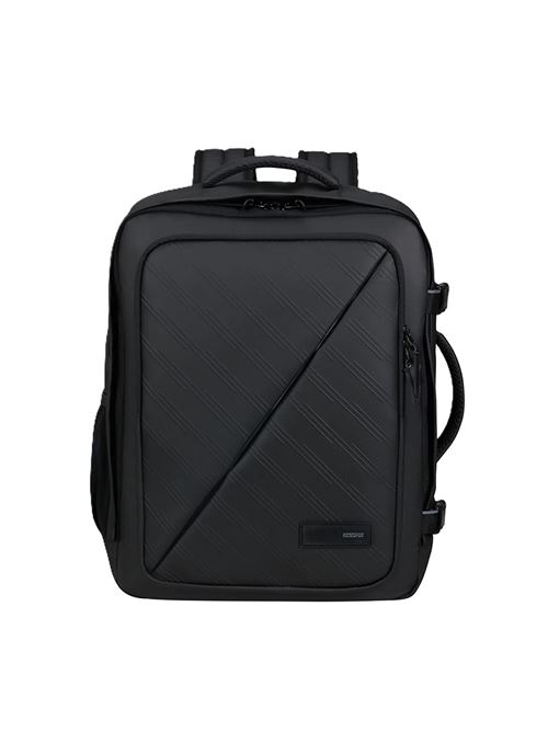 TAKE2CABIN 10509 NERO AMERICAN TOURISTER | Zaini | TAKE2CABIN 10509 NERO