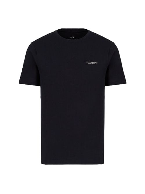 t-shirt ARMANI EXCHANGE | T-shirts | 8NZT911510 BLU