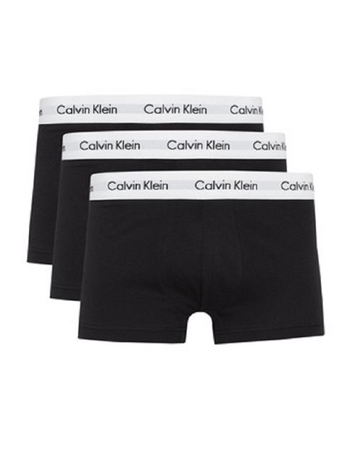 U2664G001 NERO CALVIN KLEIN | Intimo | U2664G001 NERO