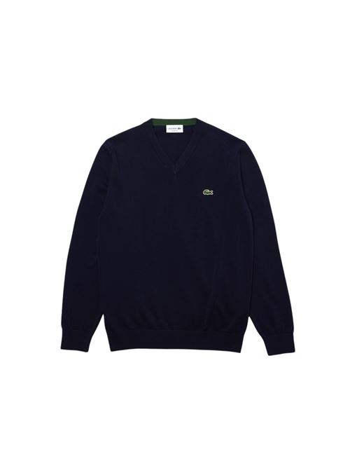 AH1951166 BLU lacoste | Maglie | AH1951166 BLU
