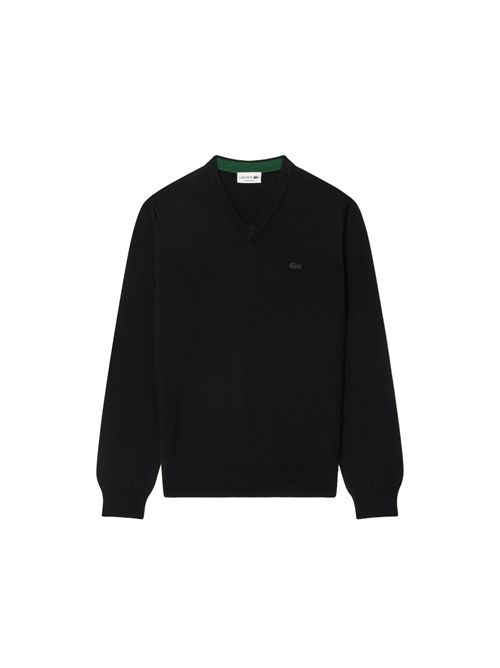 AH1990 lacoste | Maglie | AH1990031 NERO