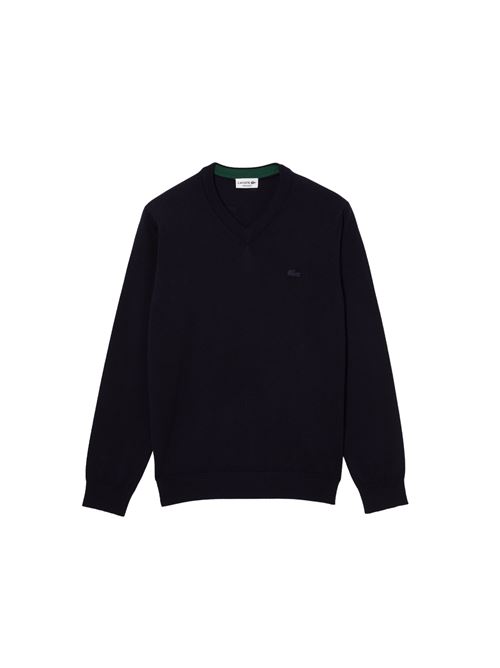 AH1990166 BLU lacoste | Maglie | AH1990166 BLU