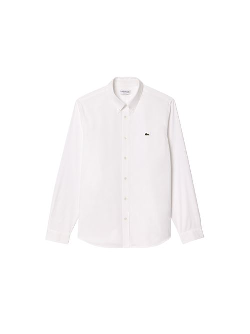 CH2933001 BIANCO lacoste | Camicie | CH2933001 BIANCO