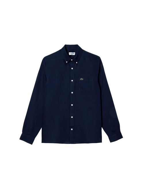 CH5692166 BLU lacoste | Camicie | CH5692166 BLU