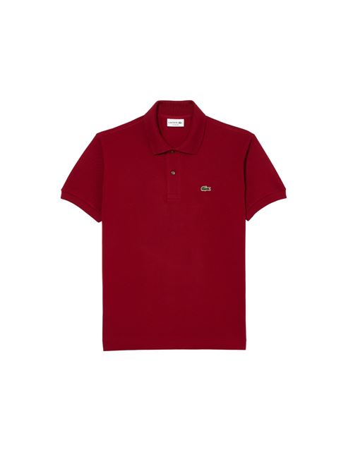 L1212476 BORDEAUX lacoste | Polo | L1212476 BORDEAUX