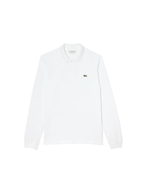 L1312001 BIANCO lacoste | Polo | L1312001 BIANCO