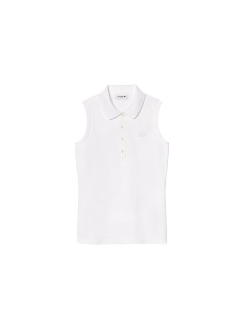 PF5445001 BIANCO lacoste | Polo | PF5445001 BIANCO