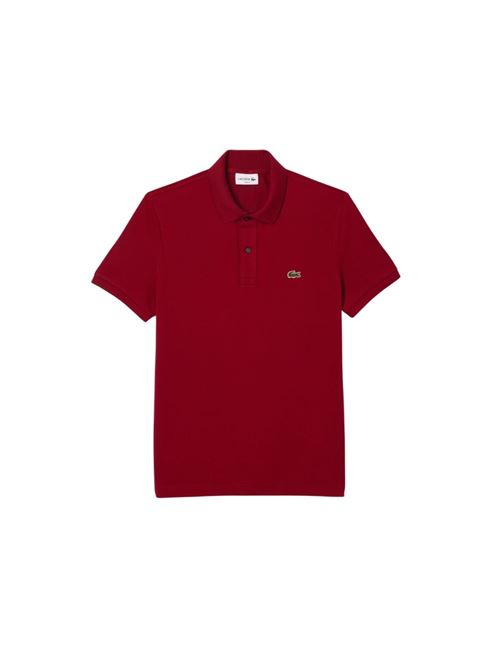 PH4012476 BORDEAUX lacoste | Polo | PH4012476 BORDEAUX