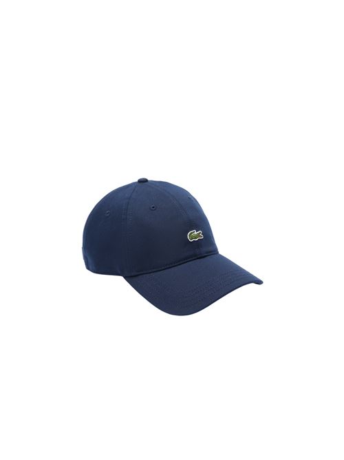 RK0491166 BLU lacoste | Cappelli | RK0491166 BLU