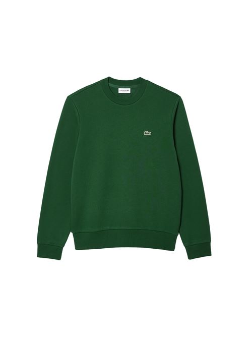 SH9608132 VERDE lacoste | Felpe | SH9608132 VERDE