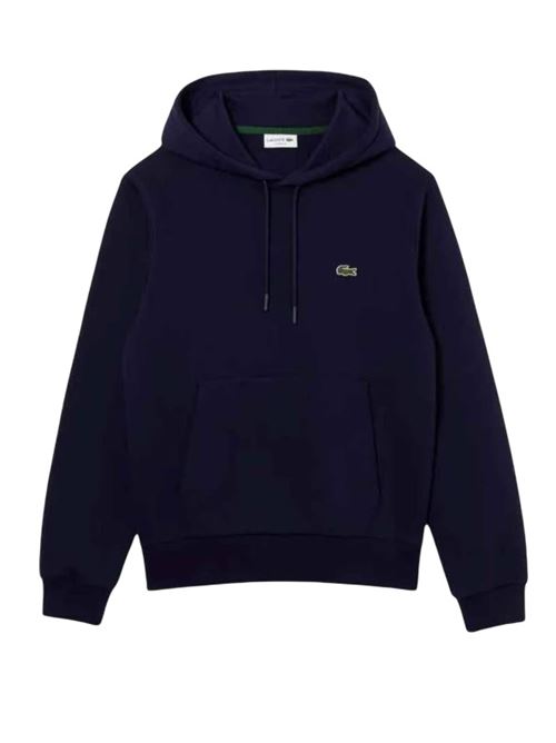 SH9623166 BLU lacoste | Felpe | SH9623166 BLU
