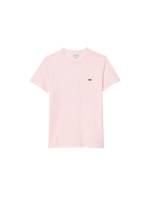 TH6709T03 ROSA lacoste | T-shirts | TH6709T03 ROSA