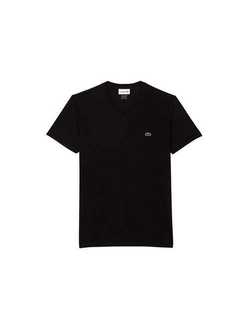 TH6710031 NERO lacoste | T-shirts | TH6710031 NERO