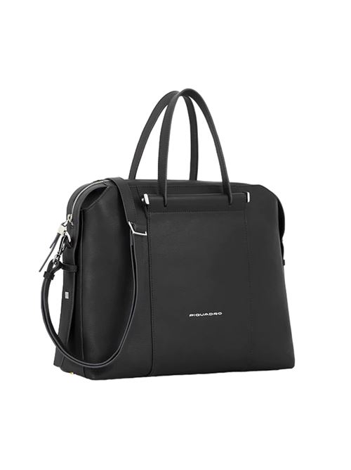 CA4577W92NERO PIQUADRO | CA4577W92NERO