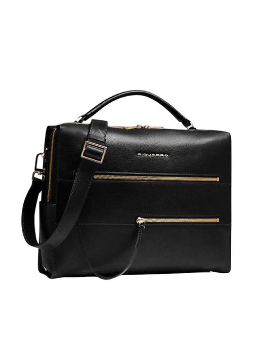 CA6774W140NERO PIQUADRO | CA6774W140NERO