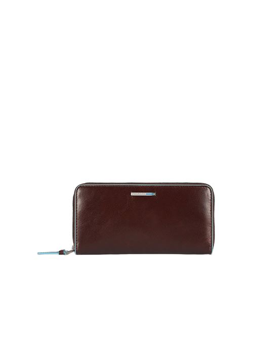 PD3229B2 PIQUADRO | Portafogli | PD3229B2MORO