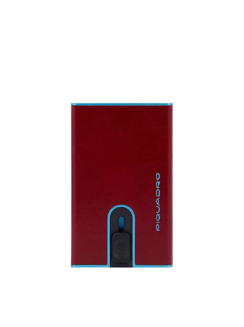 PP4825B2BLR PIQUADRO | PP4825B2BLRROSSO