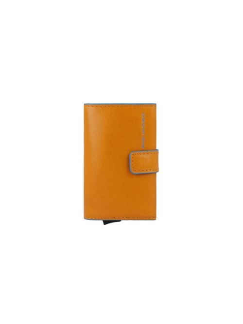PP5649B2BLRGIALLO PIQUADRO | PP5649B2BLRGIALLO