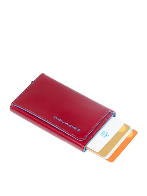 PP6513B2BLR PIQUADRO | PP6513B2BLRROSSO