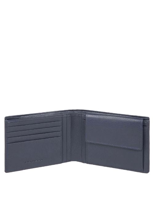 PU257P16 PIQUADRO | PU257P16BLU