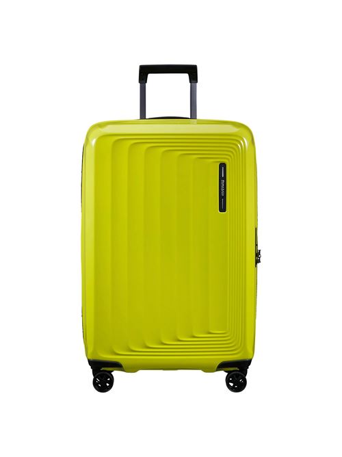 NUON 00316 GIALLO SAMSONITE | Valigie | NUON 00316 GIALLO