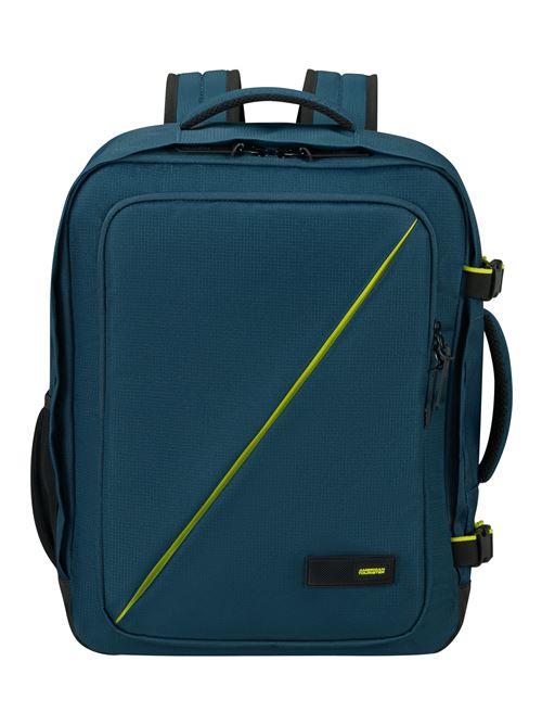 TAKE2CABIN 00501 BLU AMERICAN TOURISTER | Zaini | TAKE2CABIN 00501 BLU