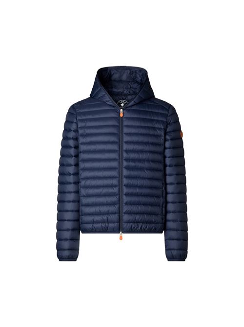 D30650M90000 BLU SAVE THE DUCK | Piumini | D30650M90000 BLU