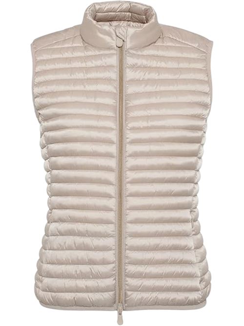 D8531040003 BEIGE SAVE THE DUCK | Giubbotti | D8531040003 BEIGE